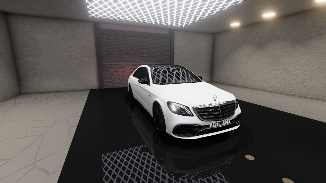 Mercedes-Benz W222