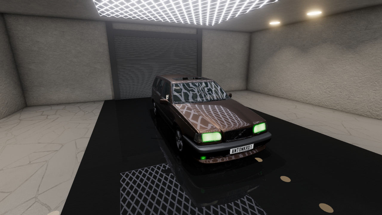 Volvo 850