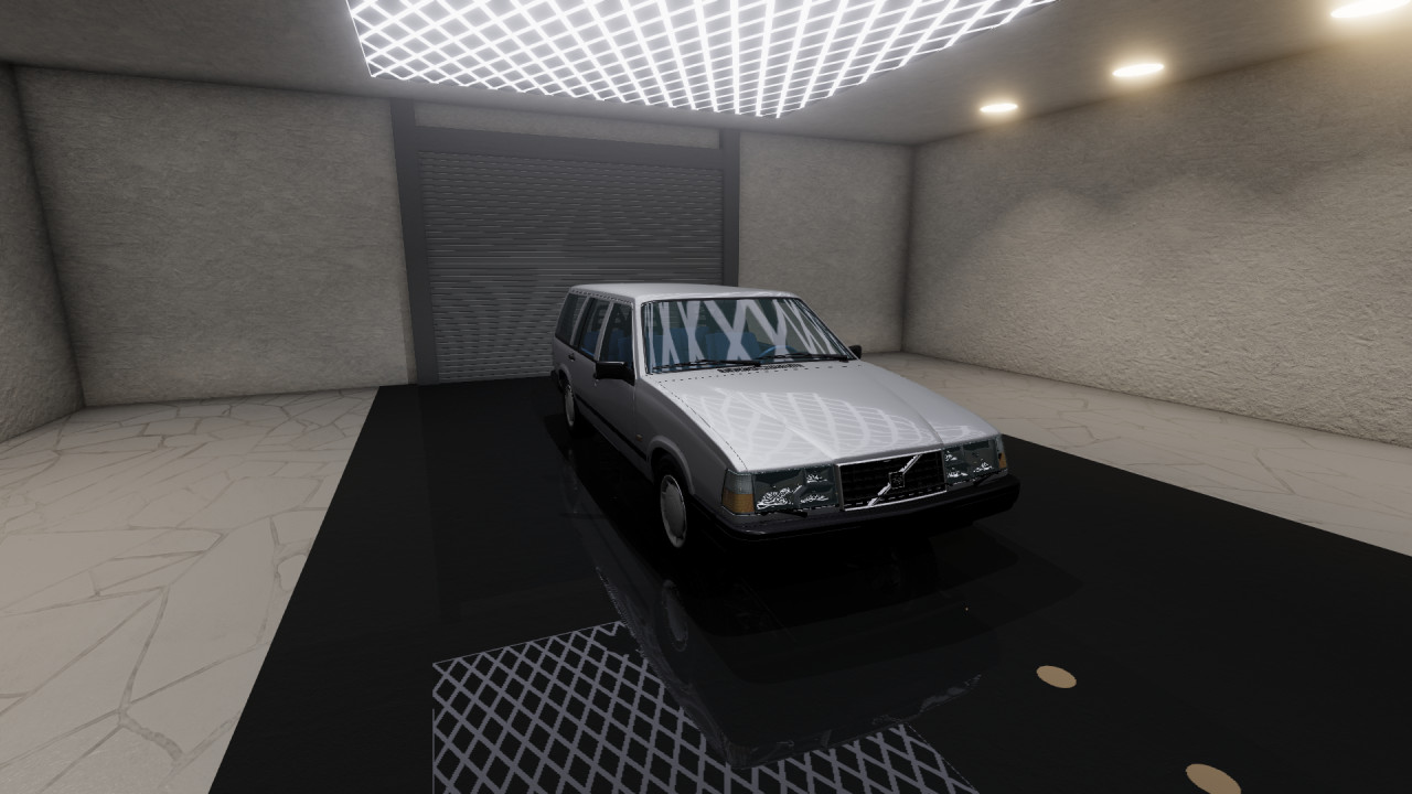 Volvo 940