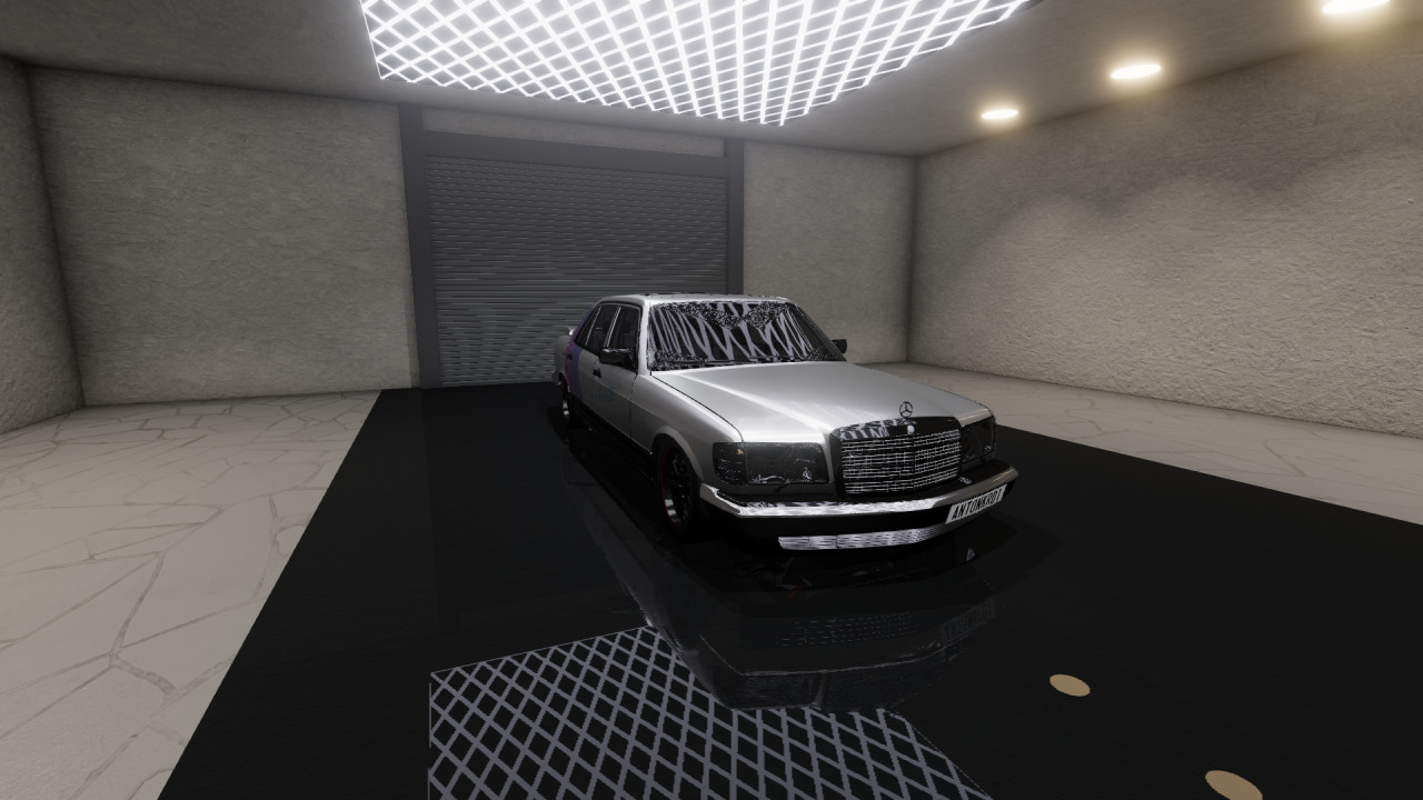 Mercedes-Benz W126