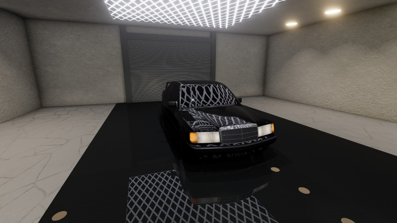 Mercedes-Benz W201