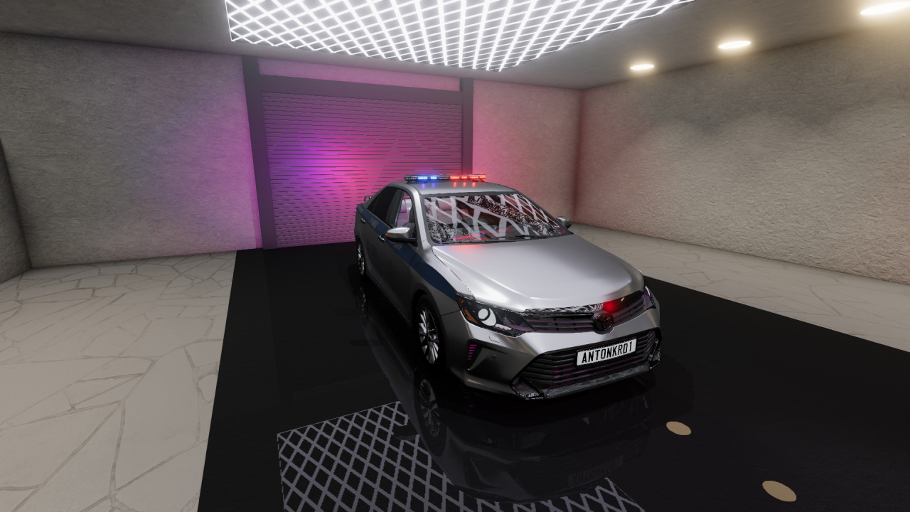 Toyota Camry 55