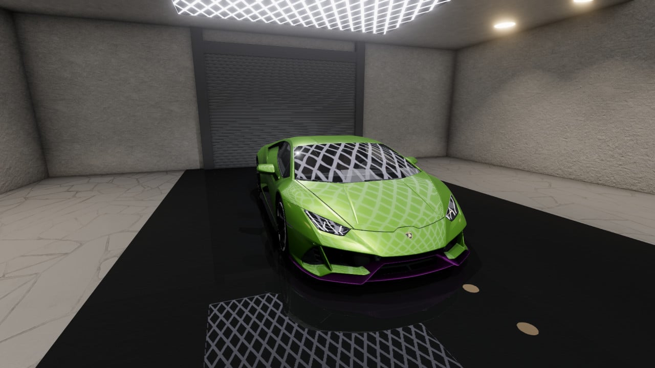 Lamborghini Huracan