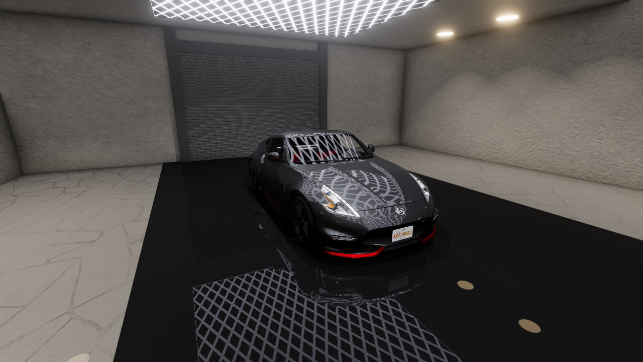 Nissan 370z