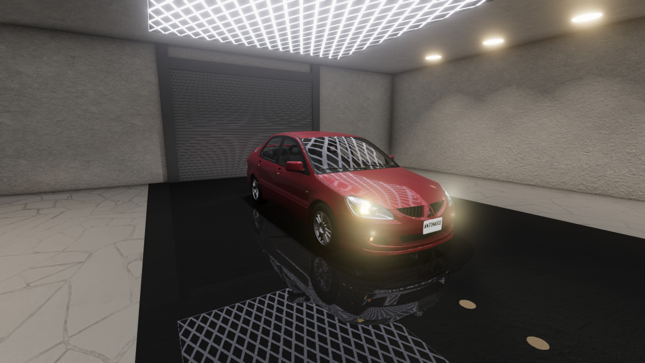 Mitsubishi Lancer