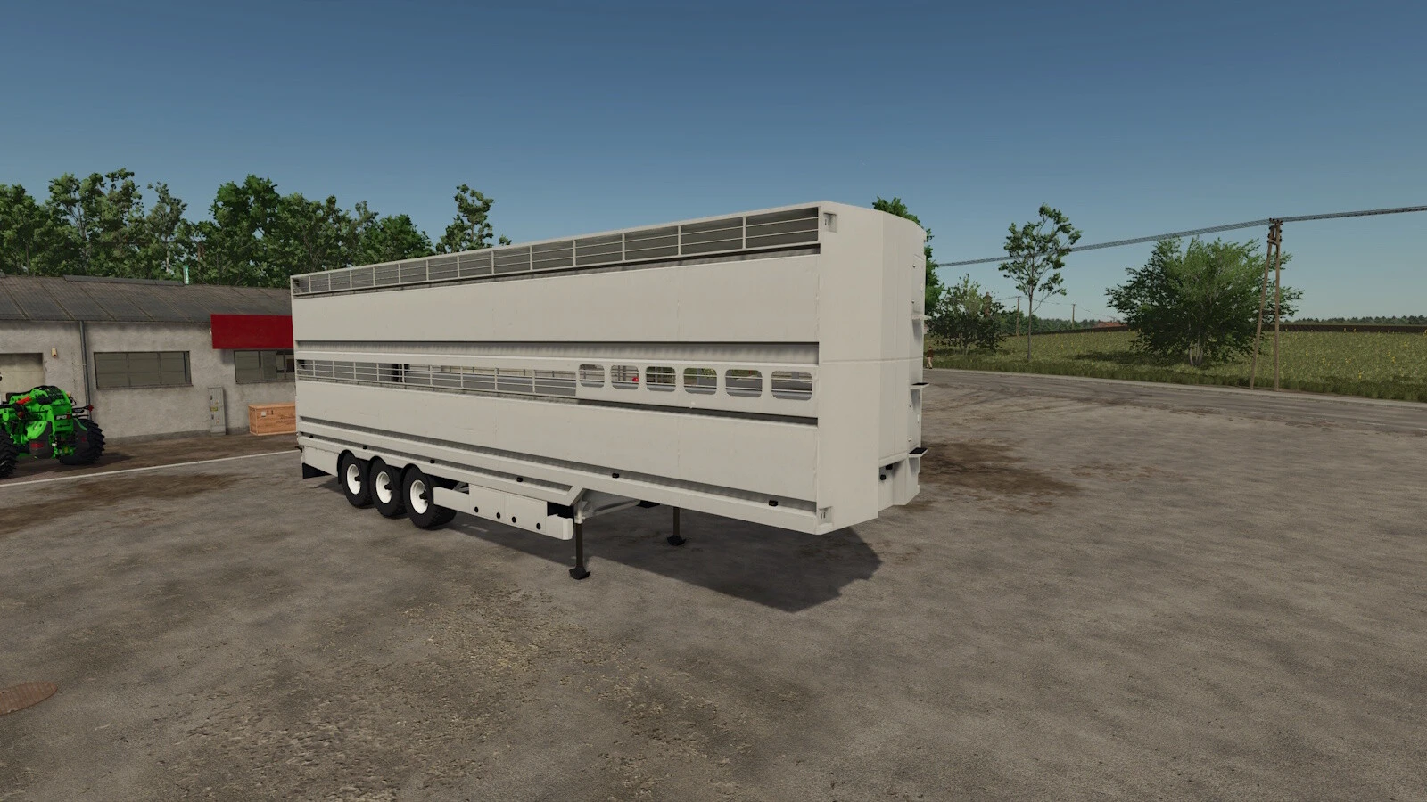 Lizard AM Transport Cattle 1.0