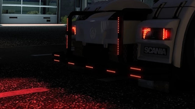 Dark Markerlights