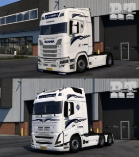 L. J. Transport Skin Pack 1.0 thumbnail 9