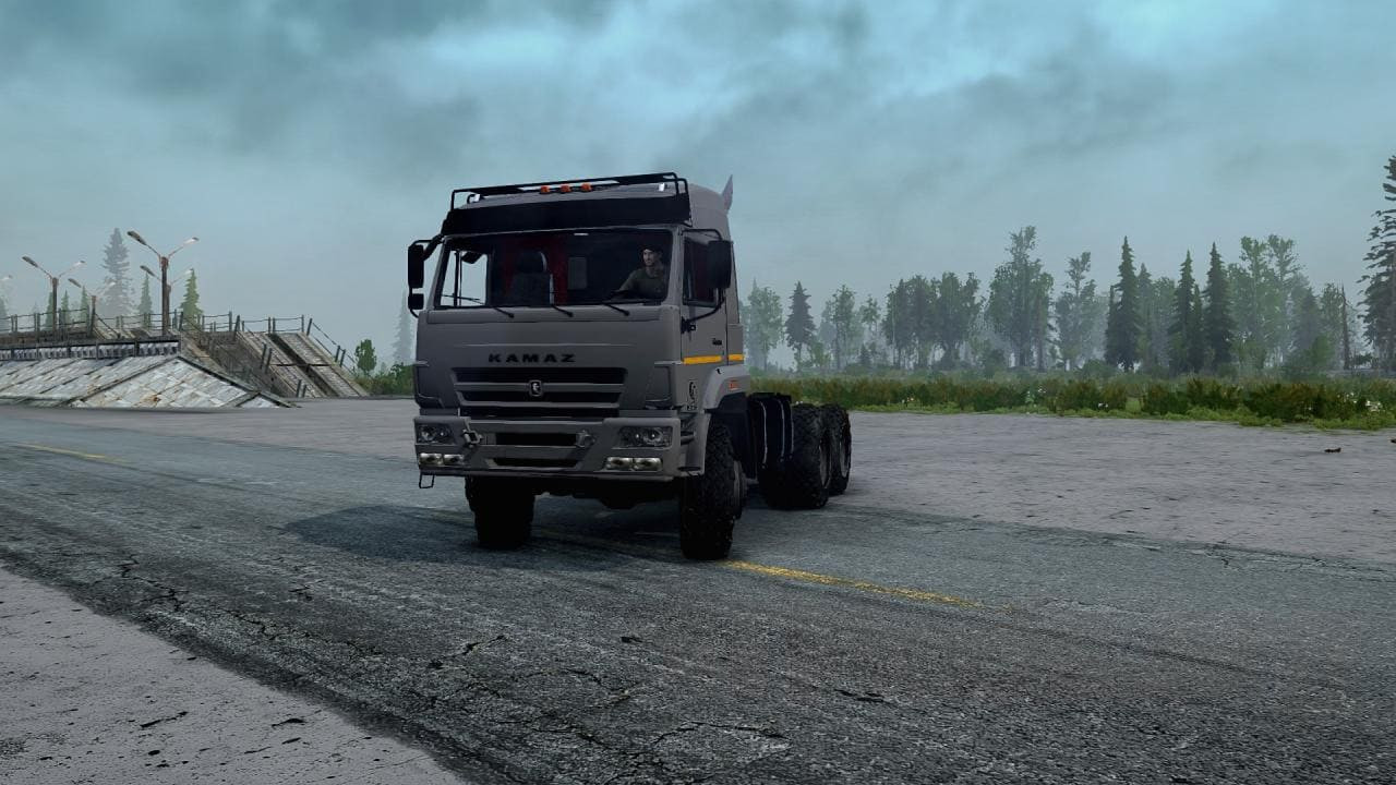 Kamaz-65224