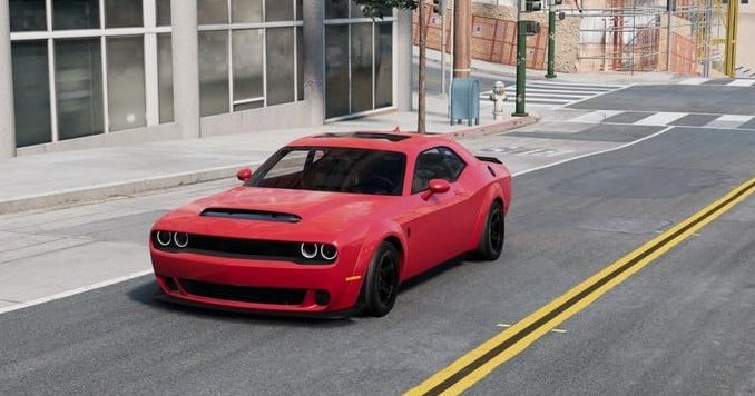 Dodge Challenger
