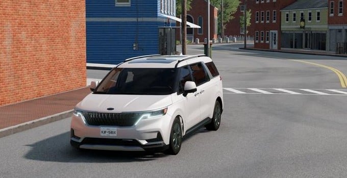 Kia Carnival 2021