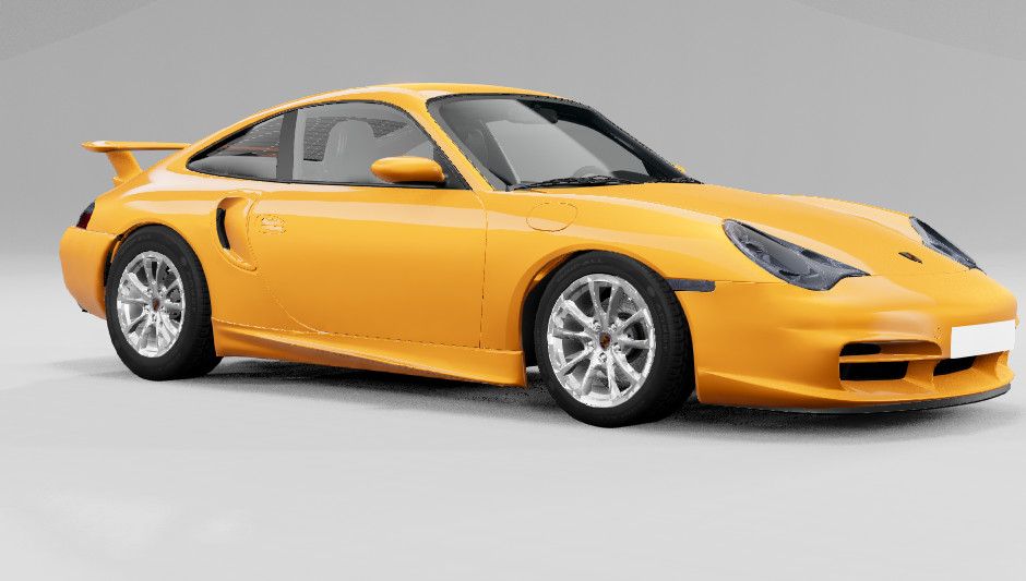 Porsche 911 (996)