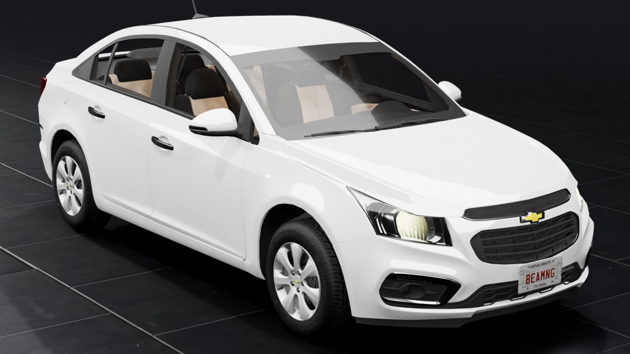 Chevrolet Cruze (2014-2017)