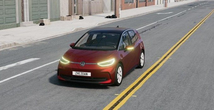 Volkswagen ID3 2023