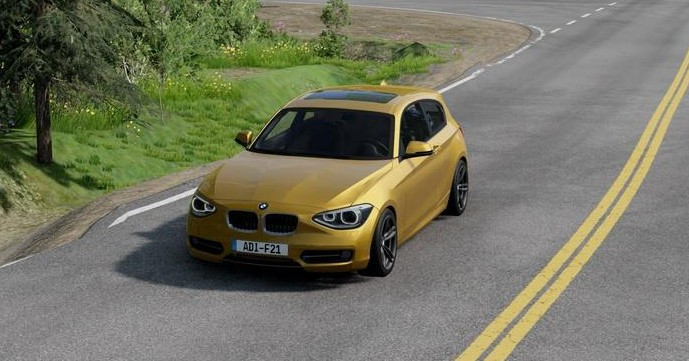 BMW M135i (F21)