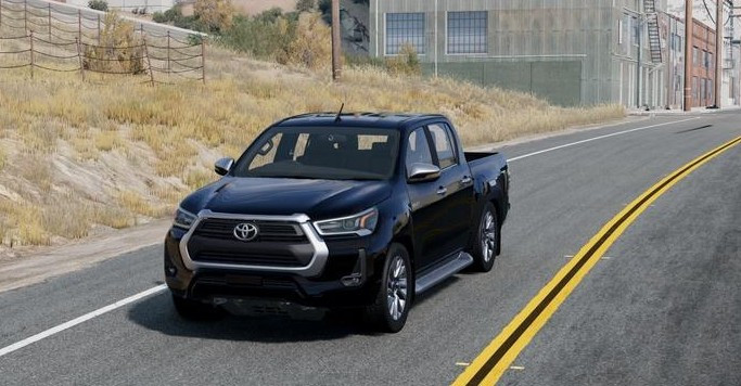 Toyota Hilux 2022
