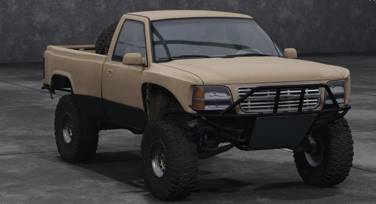 PreRunner Offroad Pack