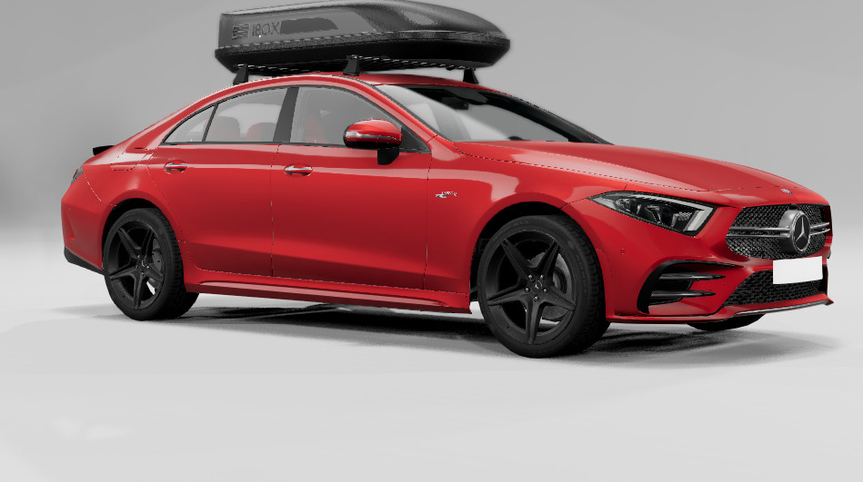 Mercedes-Benz CLS 53
