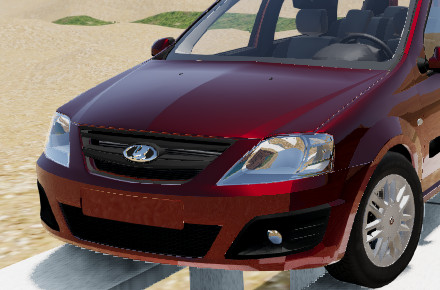 Lada Largus(Dacia, Renault)