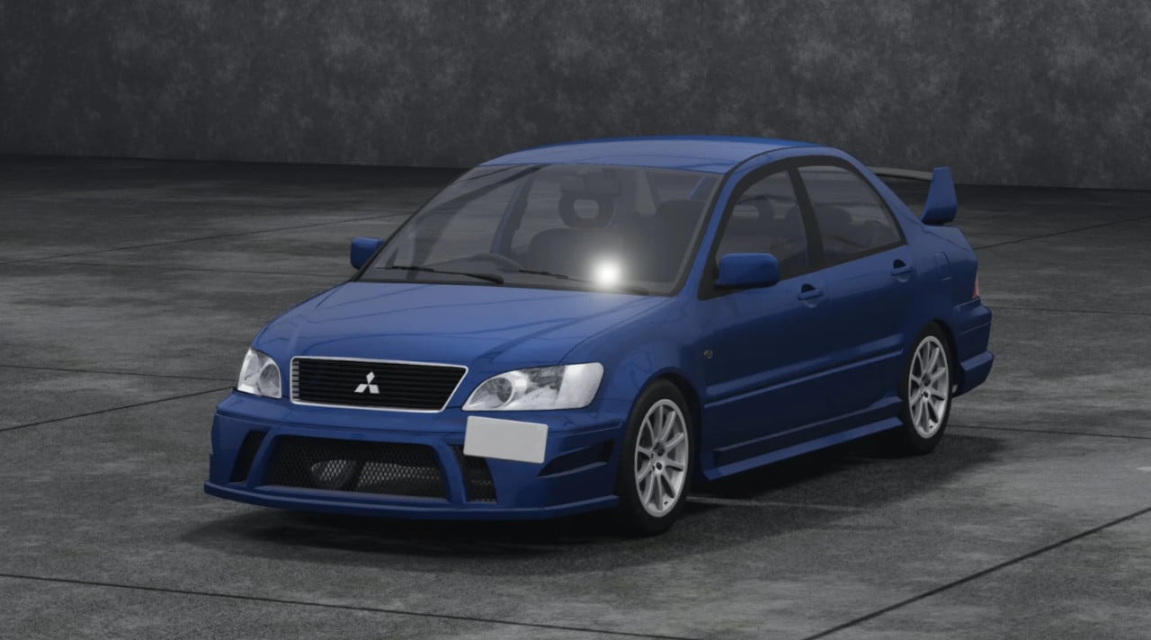 Mitsubishi Lancer Evolution IX