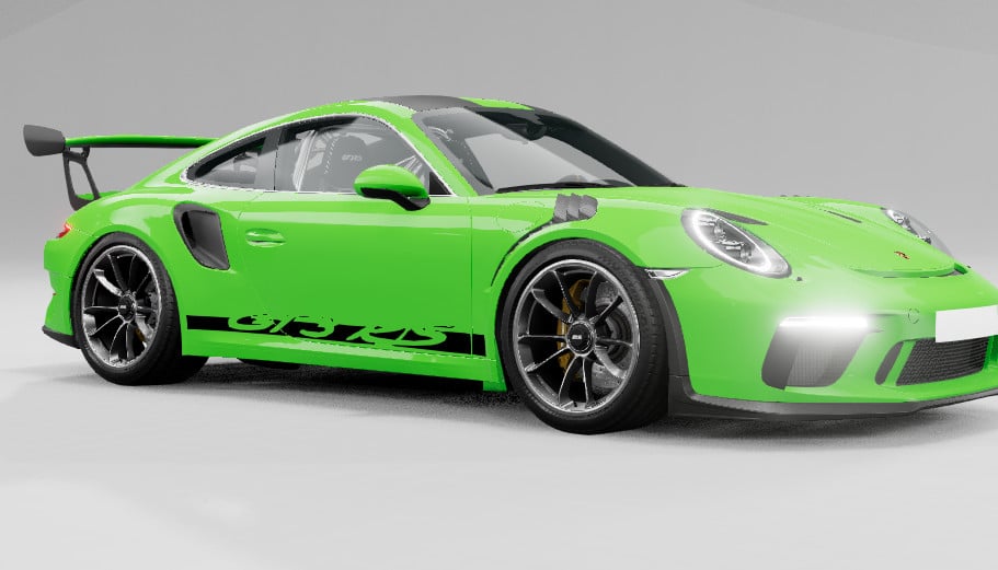 Porsche 911 GT3 RS (991)