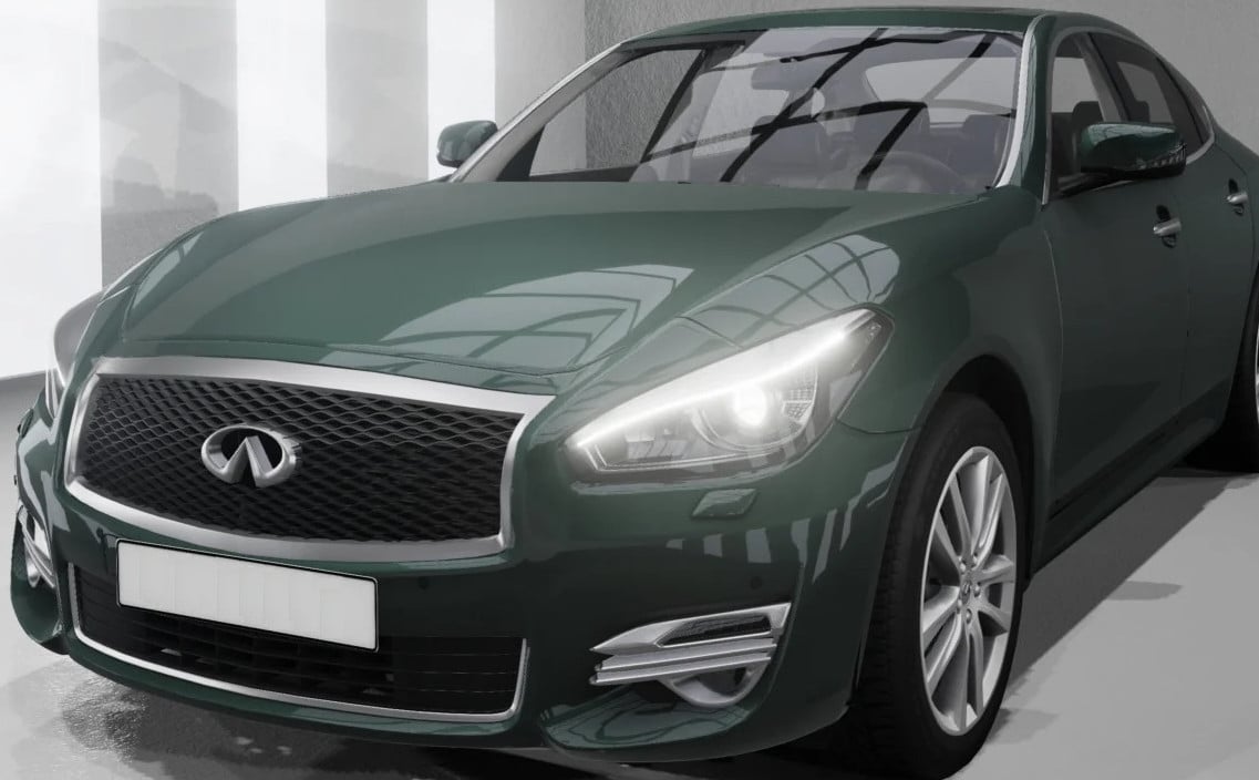 Infiniti Q70 2021