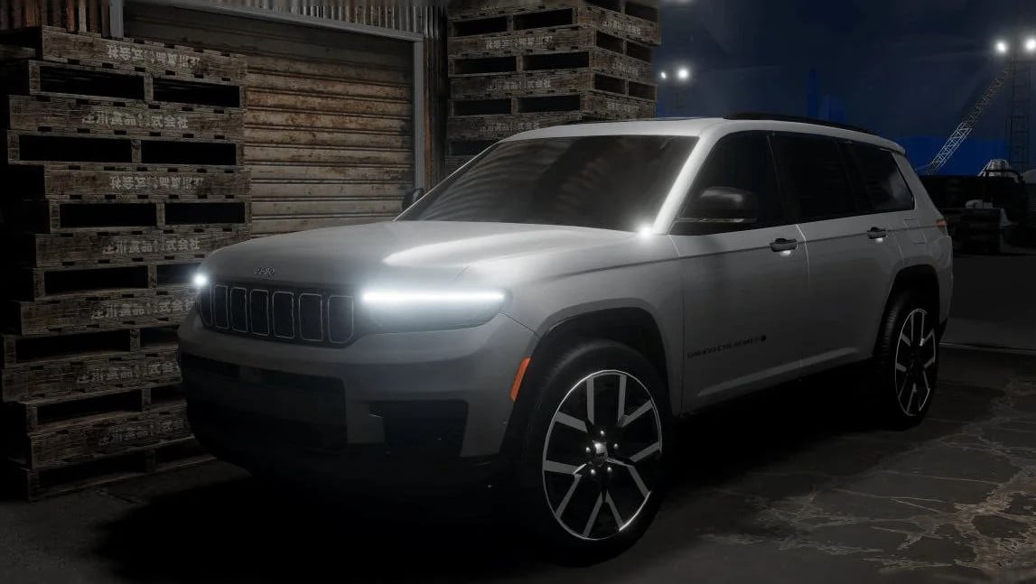 Jeep Cherokee 2022
