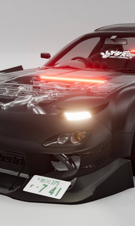 Mazda RX-7