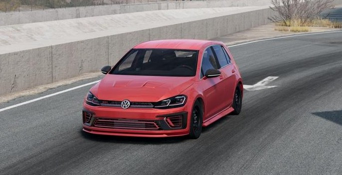 Volkswagen Golf (MK7)
