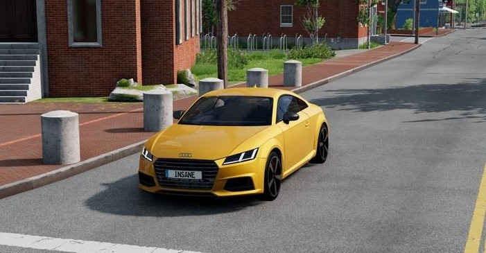 Audi TT 2018-2023