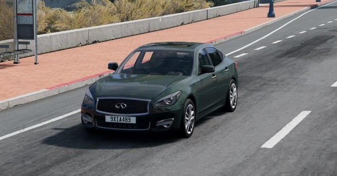 Infiniti Q70