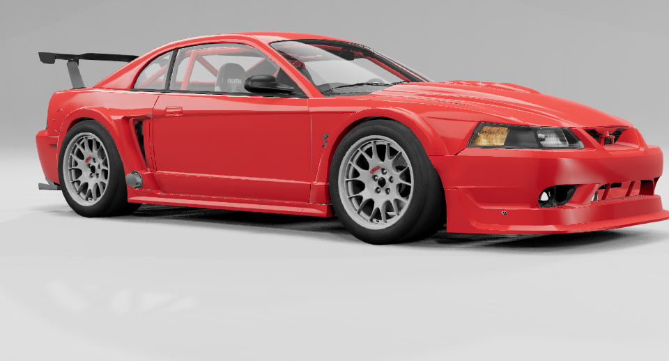 Ford Mustang 1999-2004