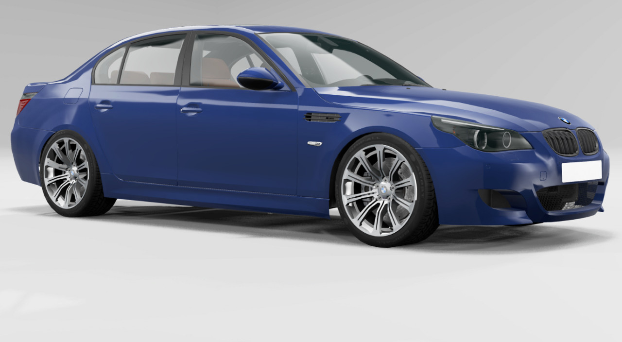 BMW M5 E60 FIXED