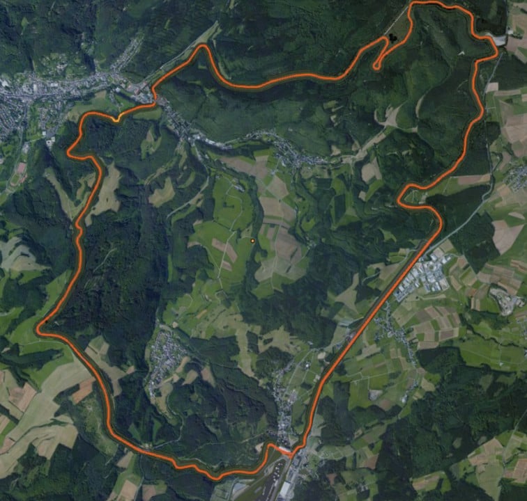 Nürburgring Nordschleife
