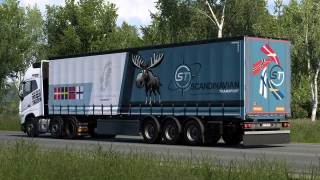 ST Trailer skin 1.0 thumbnail 7