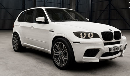 BMW X5M E70