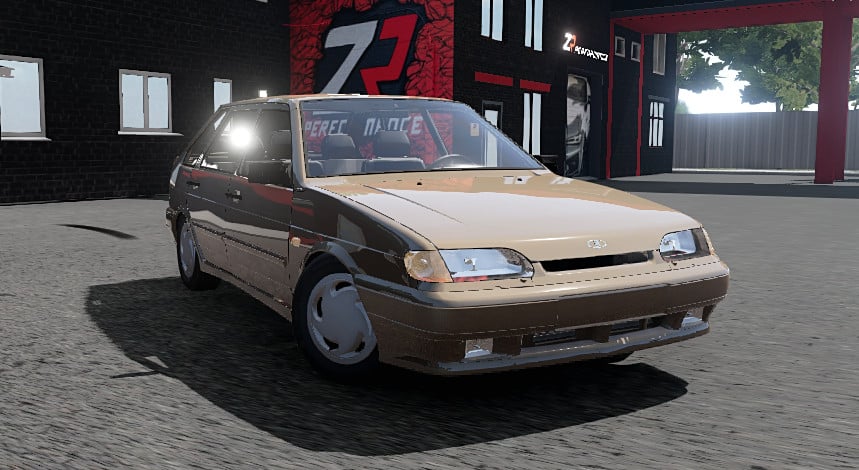 Vaz 2114