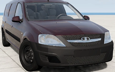 Lada Largus(Renault,Dacia)