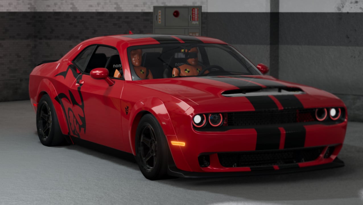 Hellcat PACK