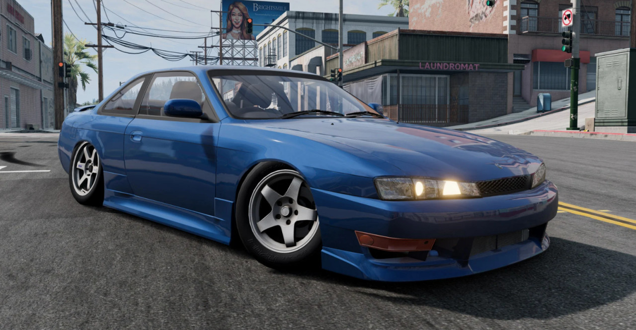 Nissan Silvia 200SX (S14)