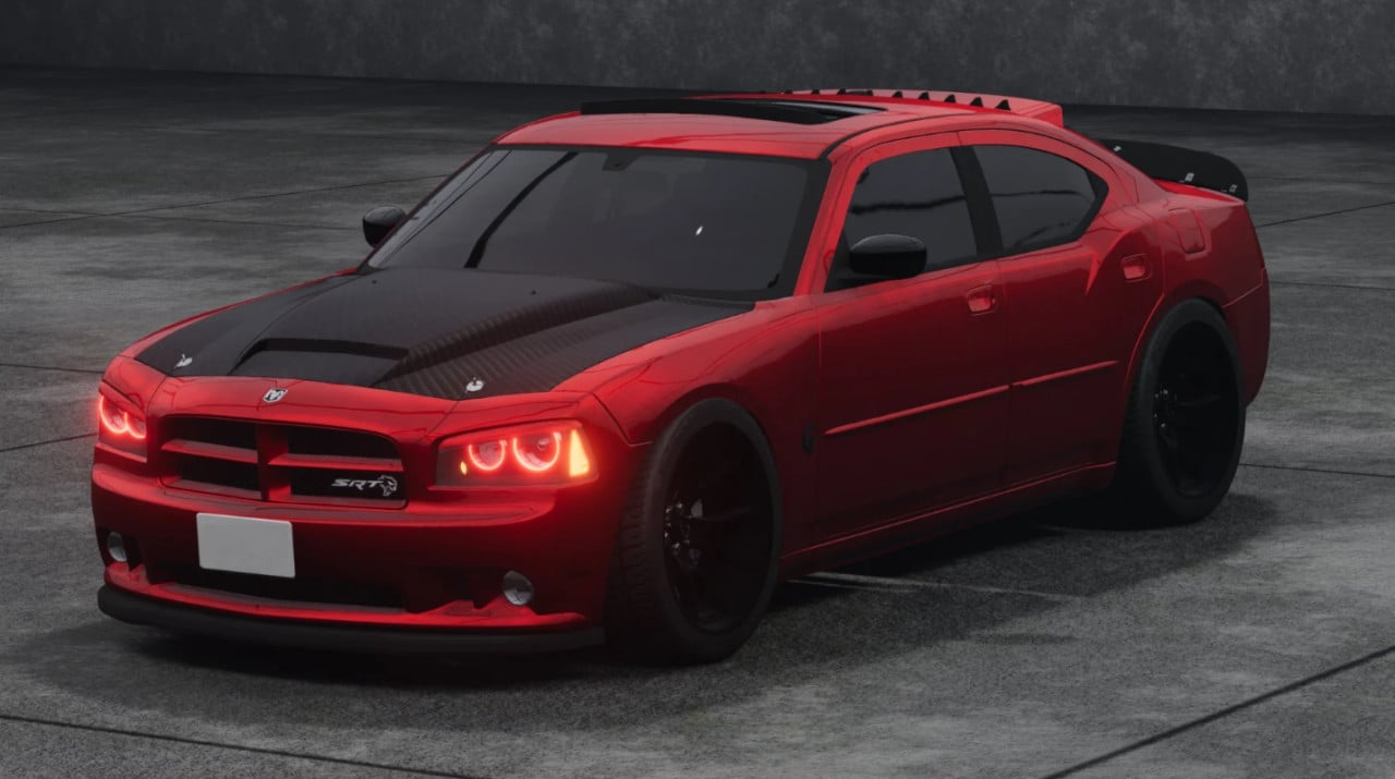 Dodge Charger 2006