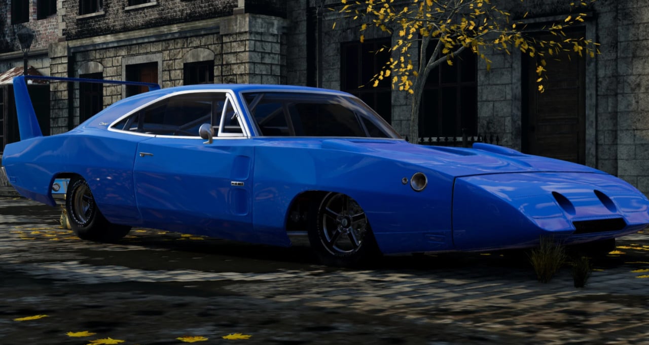 Drag Dodge Daytona