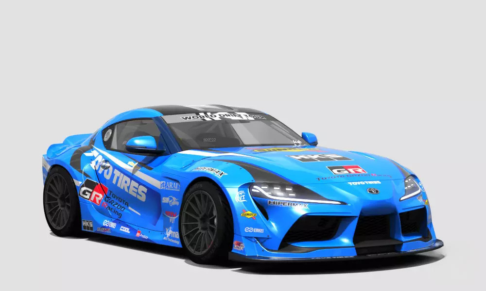 Toyota Supra A90