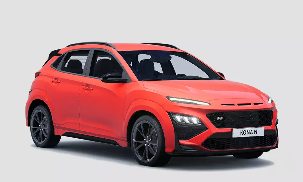 Hyundai Kona N