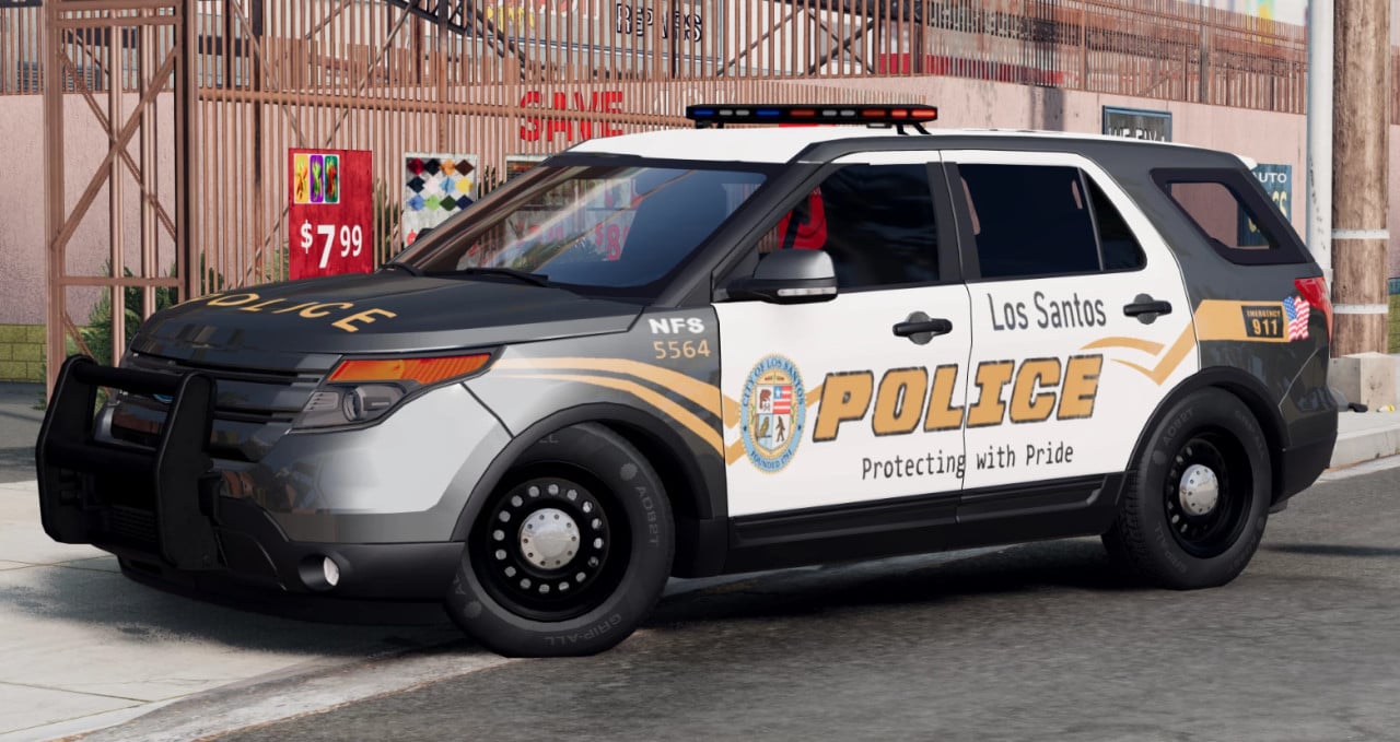 FORD EXPLORER 2013