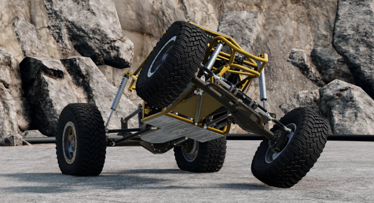 RockBug Crawler