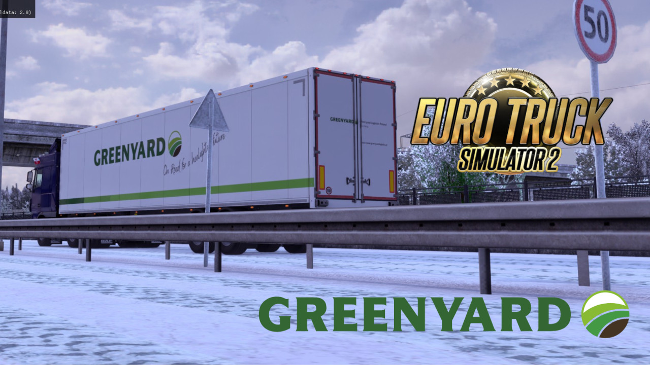 Greenyard Trailer/Naczepa