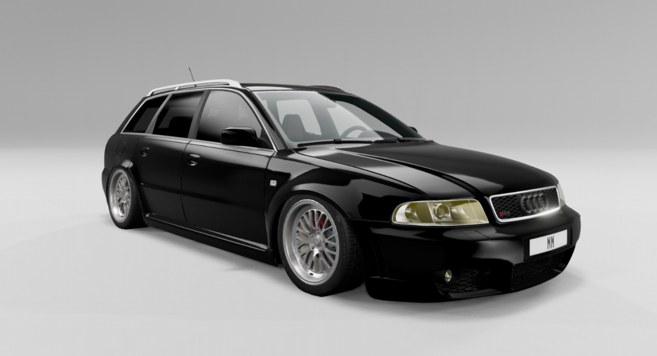Audi RS4 B5