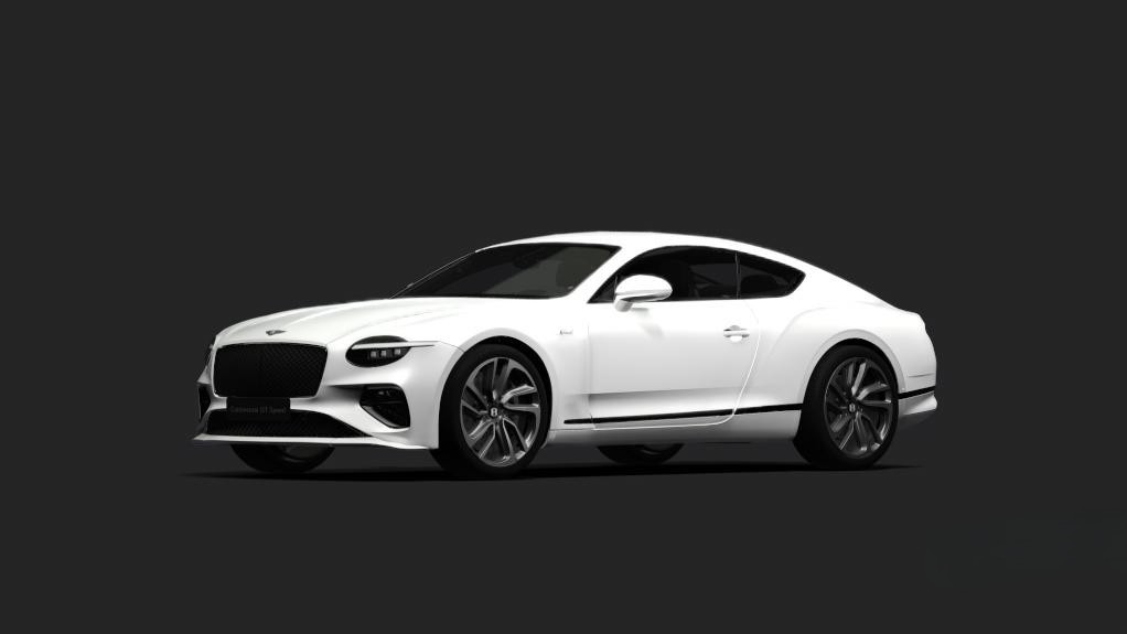 Bentley Continental GT Speed '25