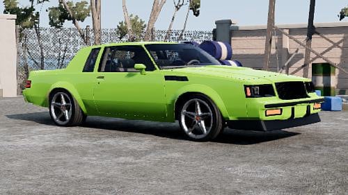 Buick GNX